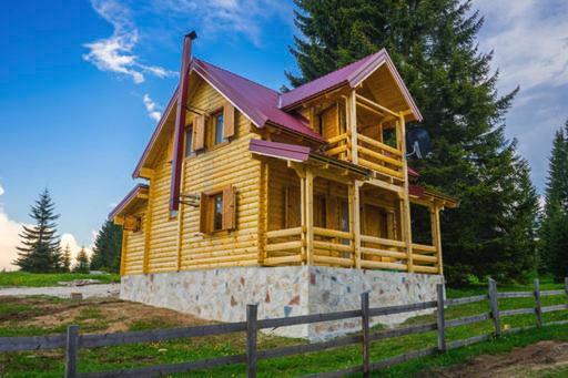 Guest House Mickovic Zabljak  Exterior photo