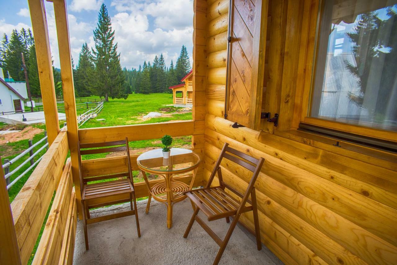 Guest House Mickovic Zabljak  Exterior photo