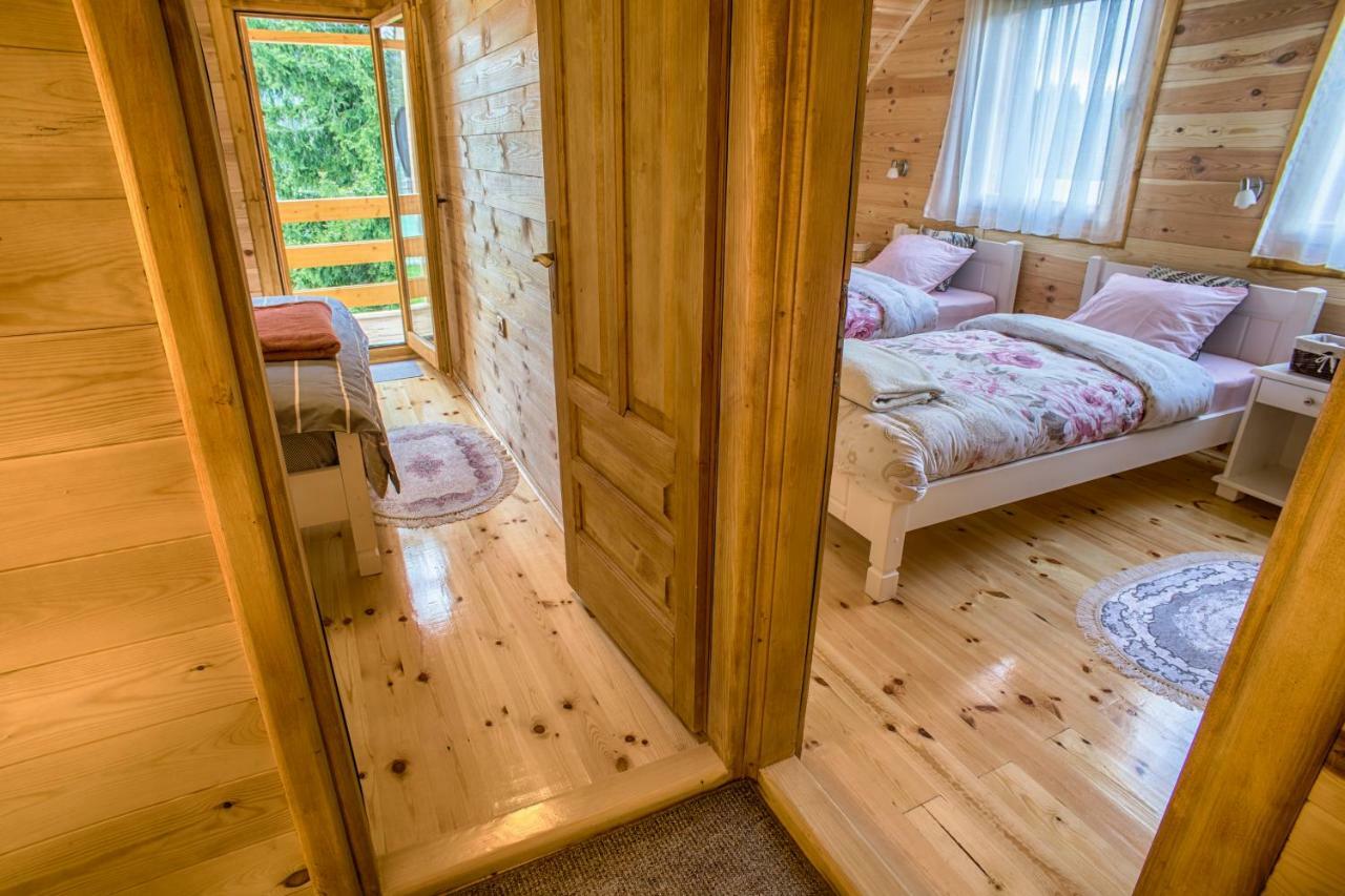 Guest House Mickovic Zabljak  Exterior photo