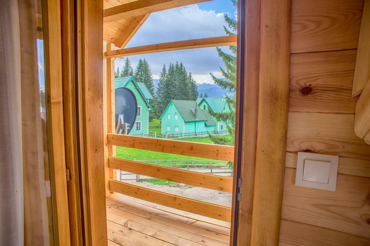 Guest House Mickovic Zabljak  Exterior photo